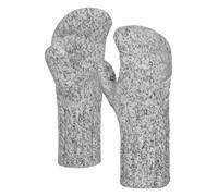 Ortovox - Classic Wool Mitten - Handschuhe, Gr. L, grau (GreyBlend)
