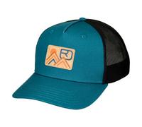 Ortovox Corky Trucker Cap dark pacific