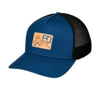 Cap Ortovox Corky Trucker Cap - petrol blue