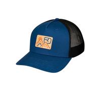 ORTOVOX Corky Trucker Cap Petrol Blue 58, Unisex, Erwachsene