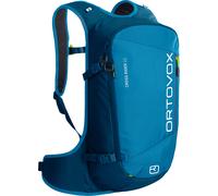 ORTOVOX CROSS RIDER 22 Rucksack 2026 petrol blue