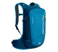 Ortovox Cross Rider 22 Unisex Rucksack - (Größe: One Size, Blau)