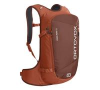 Ortovox Cross Rider Rucksack, Desert Orange, 22 litros