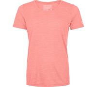 Ortovox Damen 120 Cool Tec Clean T-Shirt (Größe L, rosa)