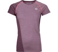 ORTOVOX - 120 Cool Tec Fast Upwards T-Shirt Damen wild berry lila XS