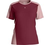 Ortovox 120 Cool Tec Fast Upward Shirt Women XS red malbec