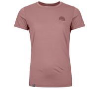 Ortovox Damen 120 Cool Tec MTN Stripes T-Shirt , L