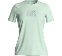 Ortovox Damen 120 Cool Tec Mtn Sun T-Shirt (Größe M, gruen)