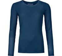 Ortovox Damen 150 Cool Clean Longsleeve (Größe M, blau)