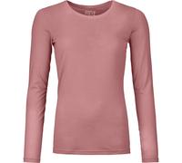 Ortovox Damen 150 Cool Clean Longsleeve (Größe S, rosa)
