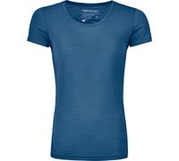 Ortovox Damen 150 Cool Clean T-Shirt (Größe L, blau)