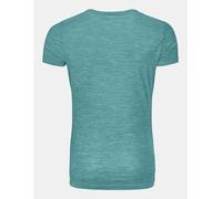 ORTOVOX 84054-61401 150 COOL CLEAN TS W Thermal Shirt Damen Ice Waterfall Blend Größe L