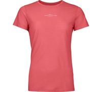 ORTOVOX Damen Shirt 150 COOL CLIMB LOCAL TS W (84076) XS wild rose
