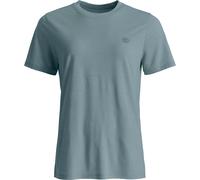Ortovox Damen 150 Cool Logo Staple T-Shirt (Größe S, blau)