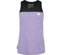Ortovox Damen 150 Cool Logo Top (Größe XS, lila)