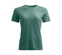 Ortovox Damen 150 Cool Mountain Mission Funktions T-Shirt grau XL