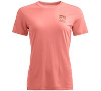 Ortovox 150 Cool MTN Mission T-Shirt Women blossom M