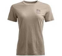 Ortovox Damen 150 Cool Mtn Mission T-Shirt (Größe XL, beige)