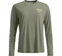 Ortovox - Women's 150 Cool Pillow L/S - Funktionsshirt, Gr. XL, grün (GreenSage)