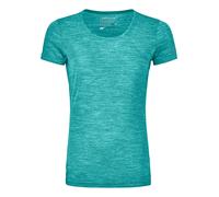 Ortovox Damen 152 Cool Clean Funktionsshirt hellblau L