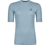 Ortovox 185 Merino Mountain Hug TS Women, Gr.m, grau