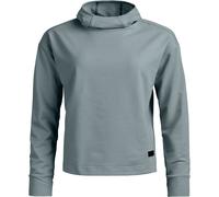 Ortovox - Women's Affinity Hoody - Fleecepullover, Gr. S, grau (IcyShore)