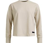 Ortovox - Women's Affinity Crew Neck - Fleecepullover, Gr. XS, beige (WhiteTea)