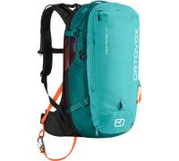 Ortovox Damen Avabag Litric Freeride 26 S Lawinenrucksack (Größe 26L, tuerkis)