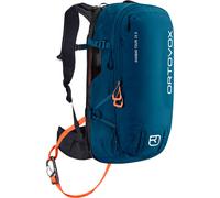 Ortovox Damen Avabag Litric Tour 28 S Lawinenrucksack (Größe 28L, blau)