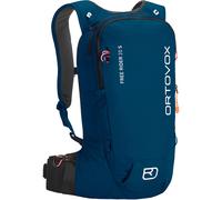 Ortovox Damen Free Rider 20 S Rucksack (Größe 20L, blau)