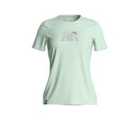 120 Cool Tec Mtn Sun T-Shirt Damen-Green Acid-S