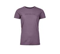 Ortovox Damen 150 Cool Brand T-Shirt (Größe S, lila)
