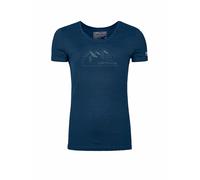 ORTOVOX Damen Funktionsshirt 150 COOL Vintage dunkelblau | S
