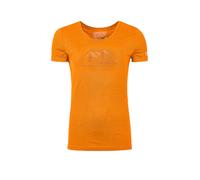 ORTOVOX Damen Funktionsshirt 150 COOL Vintage orange | L