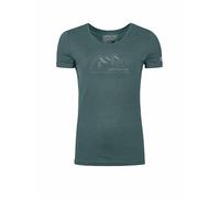ORTOVOX Damen Funktionsshirt 150 COOL Vintage petrol | S
