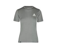 ORTOVOX Damen Funktionsshirt Triangel 140 Cool grau | M