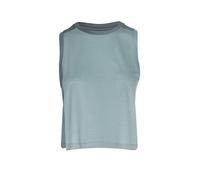 Ortovox - Women's 150 Cool Crack Top - Merinoshirt, Gr. S, icy shore (IcyShore)