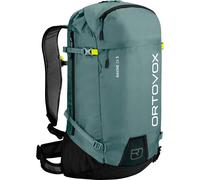 Ortovox Damen Ravine 26 S Rucksack (Größe 26L, grau)