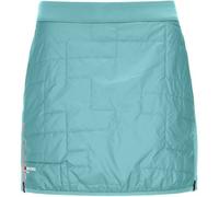 ORTOVOX Damen Rock SWISSWOOL PIZ BO? SKIRT W (61068) S ice waterfall 61301