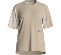 Ortovox Damen Sequence Free T-Shirt (Größe L, beige)
