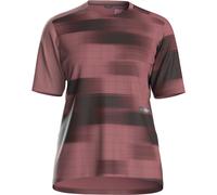 Ortovox Damen Sequence Trail T-Shirt (Größe M, rot)