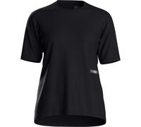 Ortovox Damen Sequence Trail T-Shirt (Größe M, schwarz)