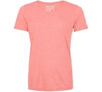 ORTOVOX - 120 Cool Tec Clean T-Shirt Damen blossom blend