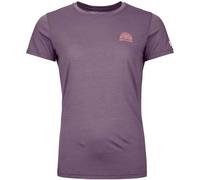 ORTOVOX Damen Shirt 120 COOL TEC MTN STRIPE TS W (88064) XL Lila