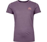 ORTOVOX Damen Shirt 120 COOL TEC MTN STRIPE TS W (88064) XL wild berry