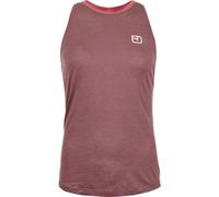 Ortovox - Women's 120 Tec Fast Mountain Top - Tank Top, Gr. M, rot (MountainRose)