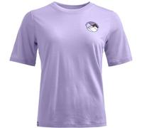 ORTOVOX Damen Shirt 140 COOL ROUND LANDSCAPE TS W (88206) L lush lavender