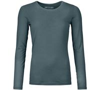 ORTOVOX Damen Shirt 150 COOL CLEAN LS W (84052) M dark arctic grey