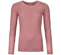Ortovox 150 Cool Clean Damen Longsleeve (Rosa XL Größe)