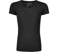 Ortovox Damen 150 Cool Clean T-Shirt (Größe M, schwarz)